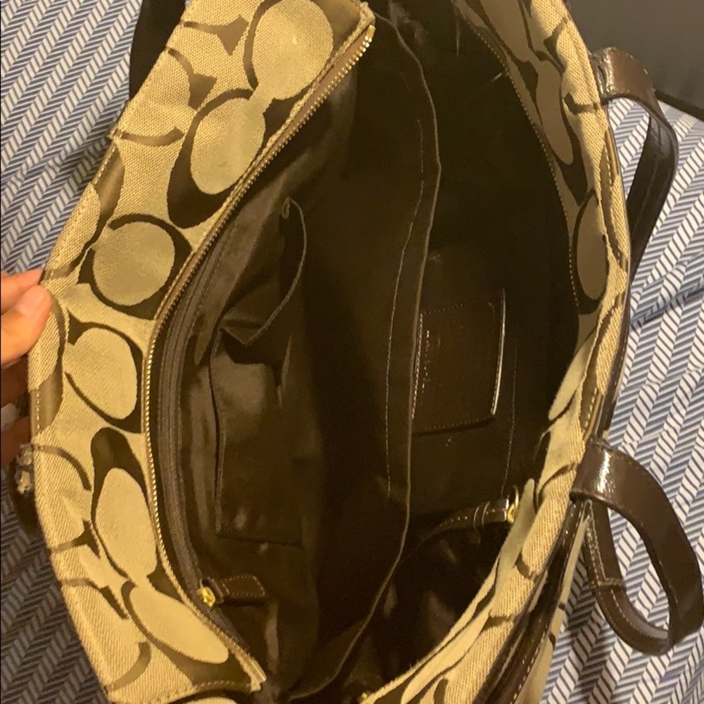 Coach Diaper bag - Picture 7 of 8